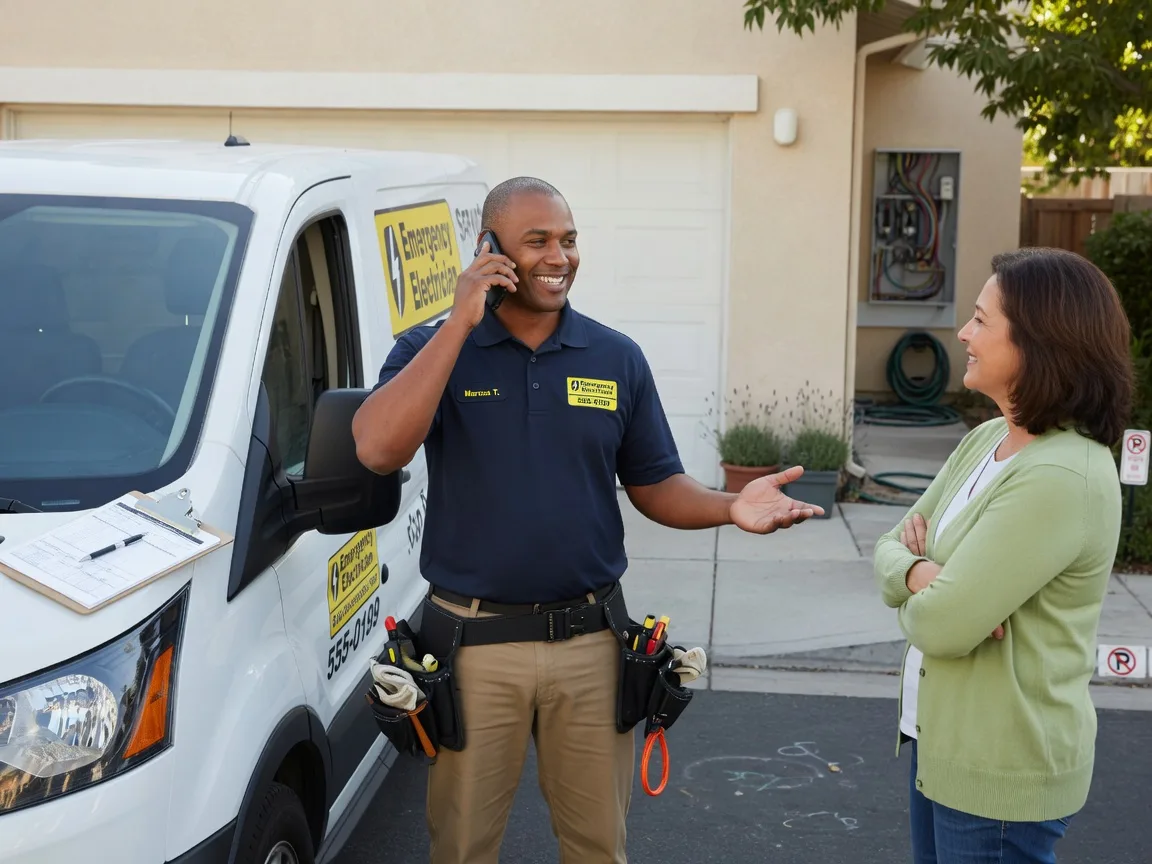 Emergency Electrician Cedar Lane, TX FAQs